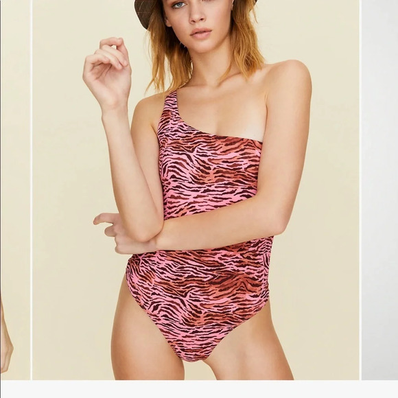 Aritzia little moon swizzle bodysuit  size XS - Picture 1 of 10